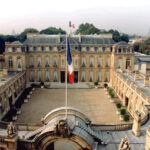 قصر الاليزيه في باريس