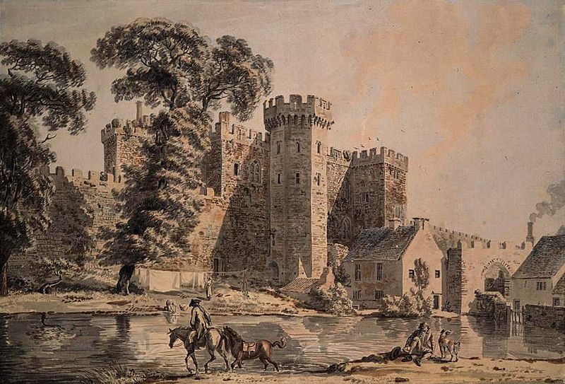 قلعة كارديف … قلعة من القرون الوسطى