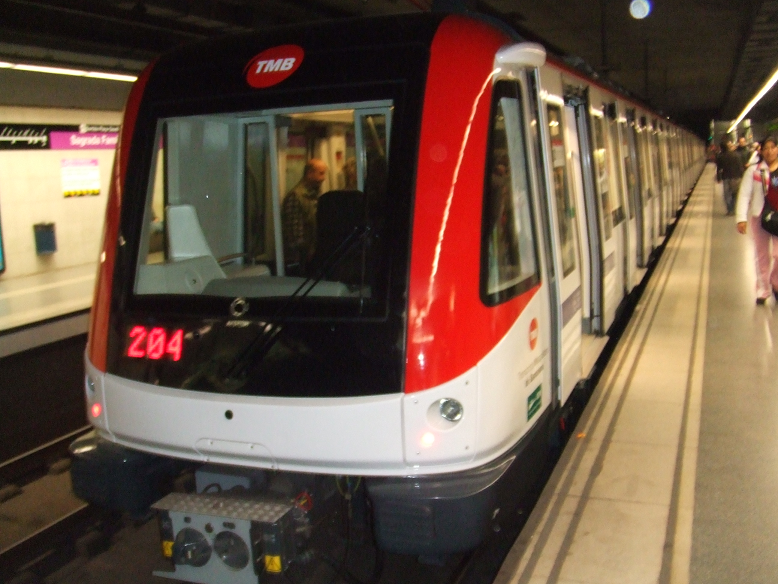 مترو برشلونة