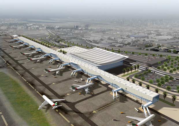 مطار انديرا غاندي الدولي