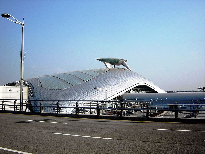 مطار انشيون الدولي
