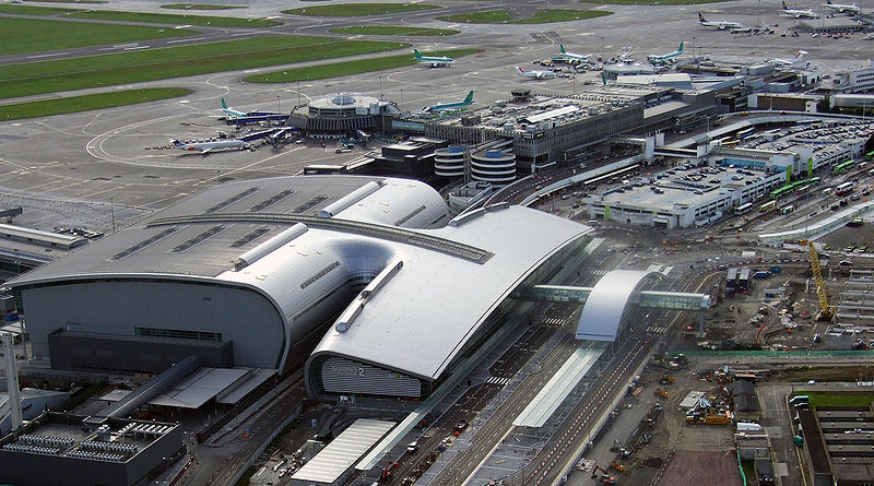 مطار دبلن الدولي