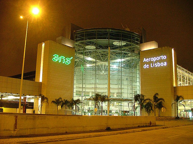 مطار لشبونة الجديد