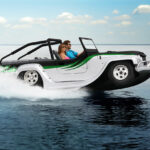 السيارات البرمائية WaterCar