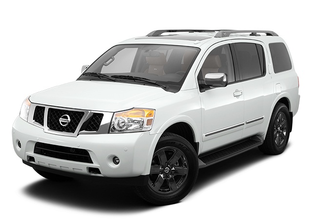 صور و اسعار نيسان ارمادا بلاتنيوم ثنائية الدفع 2014 – Nissan Armada Platinum 4*2