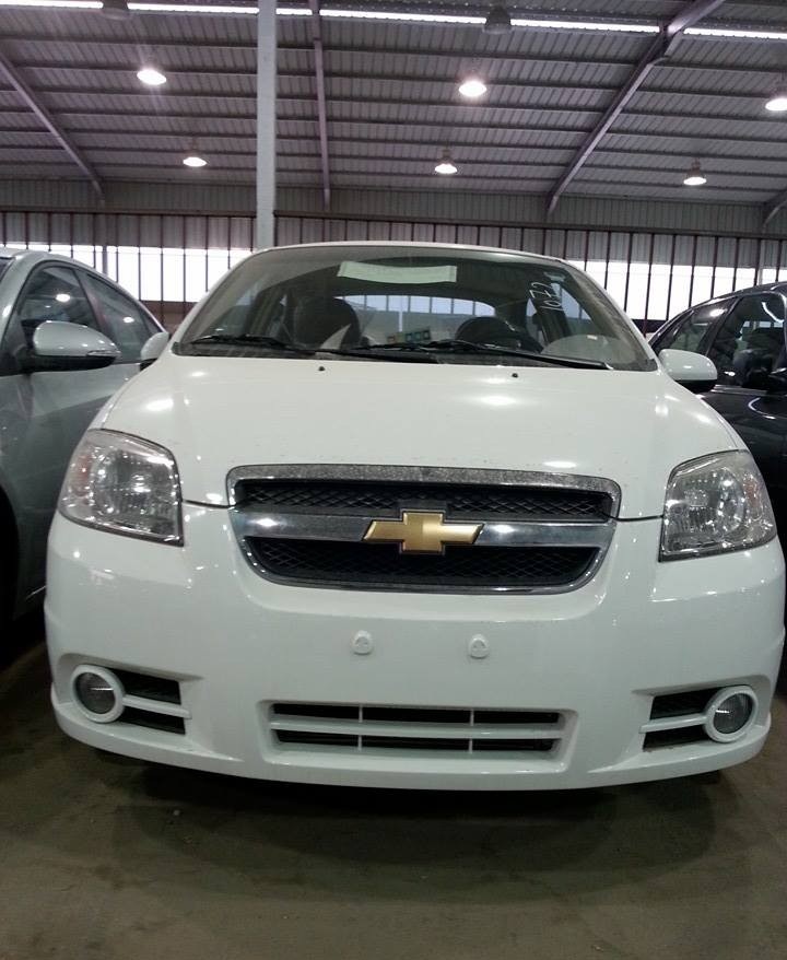 صور و سعر افيو ال اس 2014 Chevrolet Aveo LS