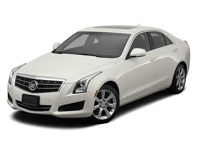 كاديلاك ايه تي اس 2014 Cadillac ATS Luxury