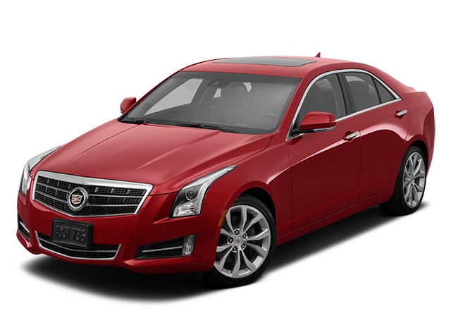 كاديلاك ايه تي اس بريميوم 2014 Cadillac ATS Premium