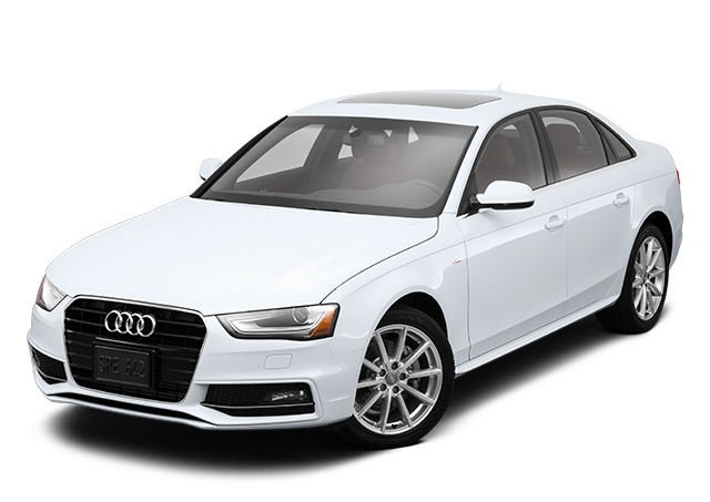 وكالة النابودة توفر 2014 Audi A4 Premium Plus في الامارات