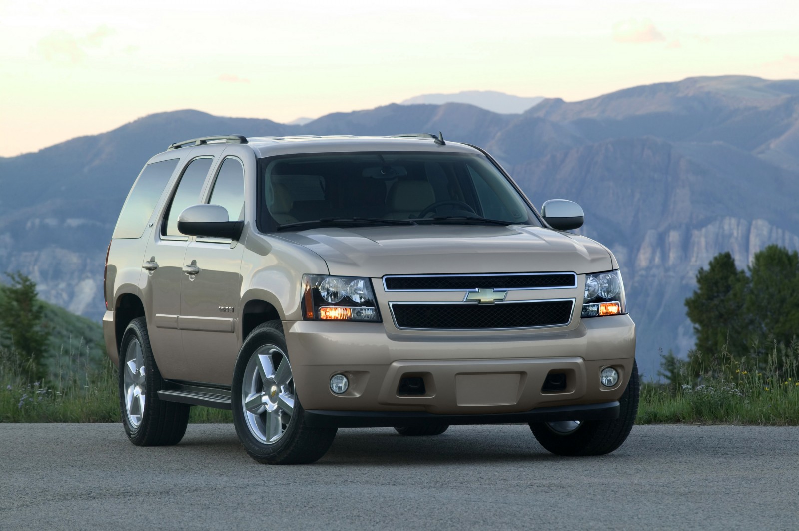 اسعار و صور جمس شفرولية تاهو Chevrolet Tahoe 2013