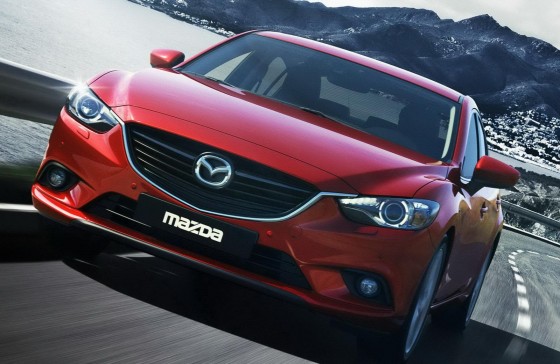 صور و اسعار مازدا 6 الترا – 2014 – Mazda 6 Ultra