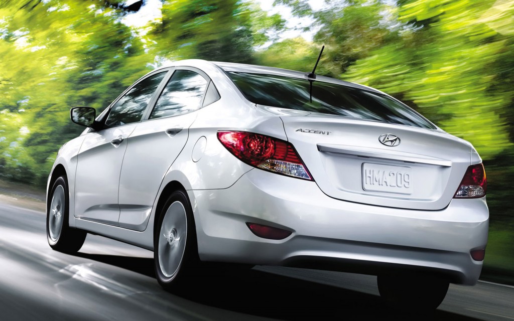 صور و اسعار هيونداي اكسنت Hyundai Accent 2013