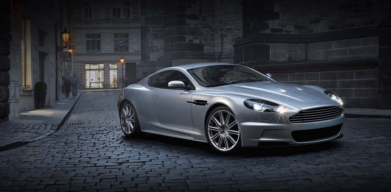 صور و اسعار استون مارتن 2014 Aston Martin DBS