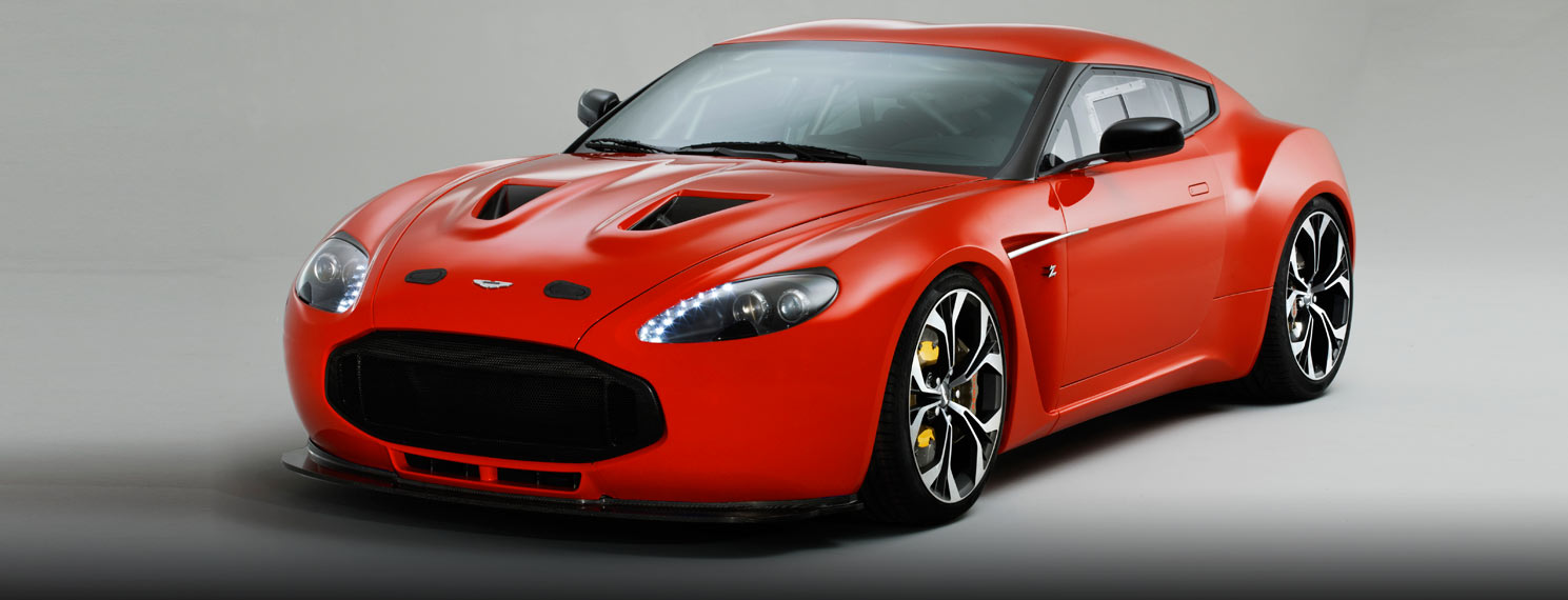 صور و اسعار استون مارتن 2014 Aston Martin V12 Zagato