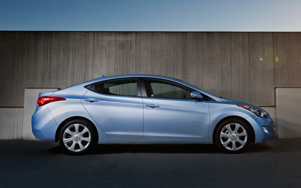 صور و اسعار النترا 2013 – Hyundai Elantra