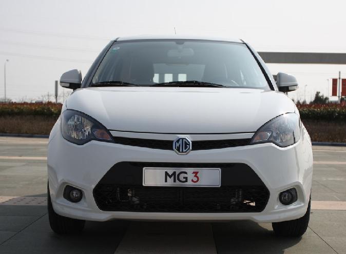صور و اسعار ام جي 3 – 2013 – MG3