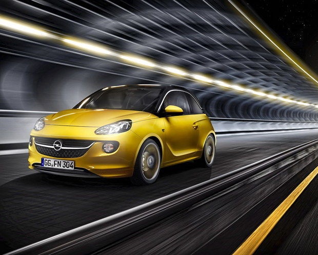 صور و اسعار اوبل ادم 2014 Opel Adam