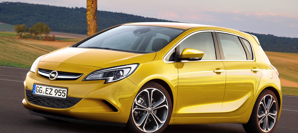 صور و اسعار اوبل كورسا 2014 Opel Corsa