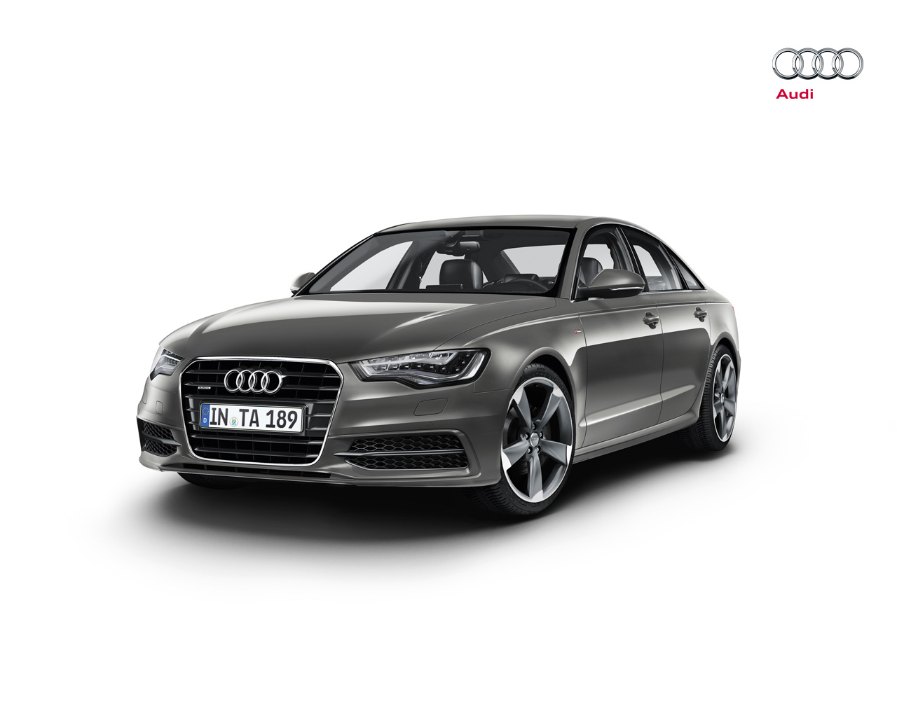 صور و اسعار اودي 2013 – Audi A6