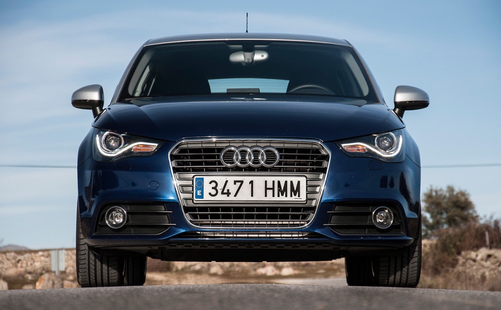 صور و اسعار اودي 2014 – Audi A1