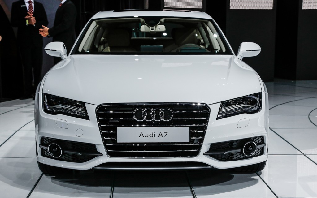 صور و اسعار اودي 2014 – Audi A7