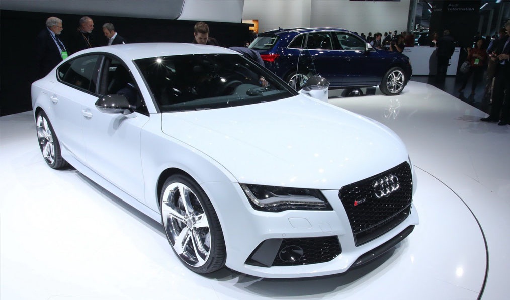 صور و اسعار اودي ار اس 7 – 2014 – Audi RS7