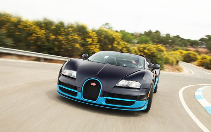 صور و اسعار بوجاتي فيرون 2014 Bugatti Veyron