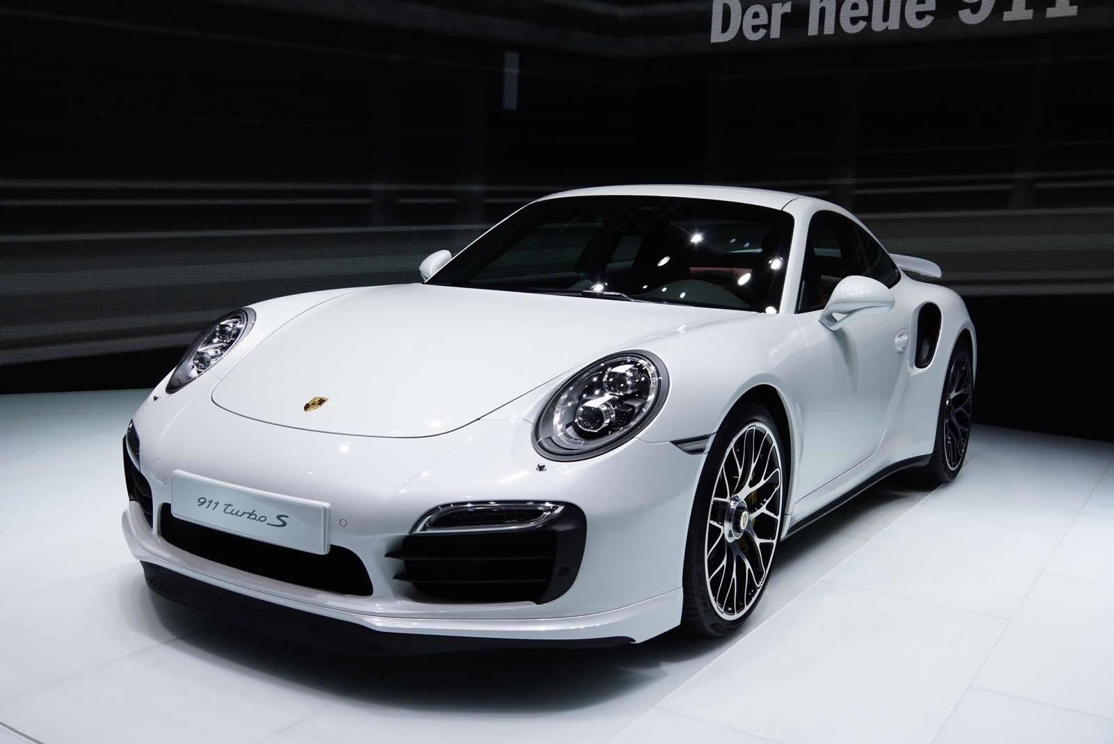 صور و اسعار بورش 911 تيربو 2014 Porsche 911 Turbo