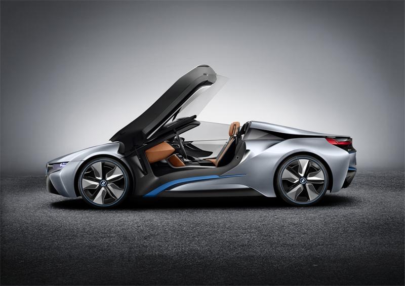 صور و اسعار بي ام دبليو 2014 – BMW i8