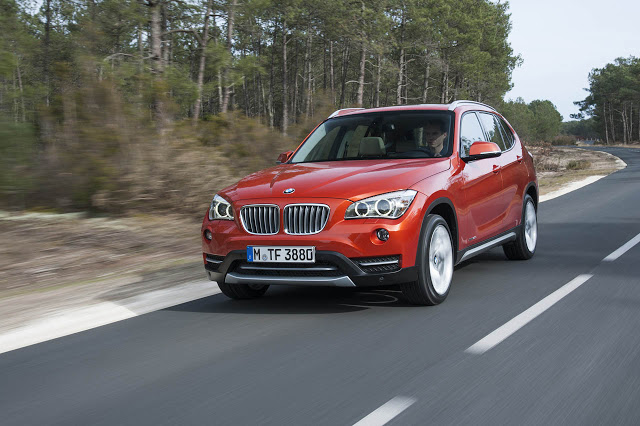 صور و اسعار بي ام دبليو اكس 1 – 2014 – BMW X1