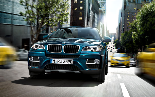 صور و اسعار بي ام دبليو اكس 6 – 2014 – BMW X6