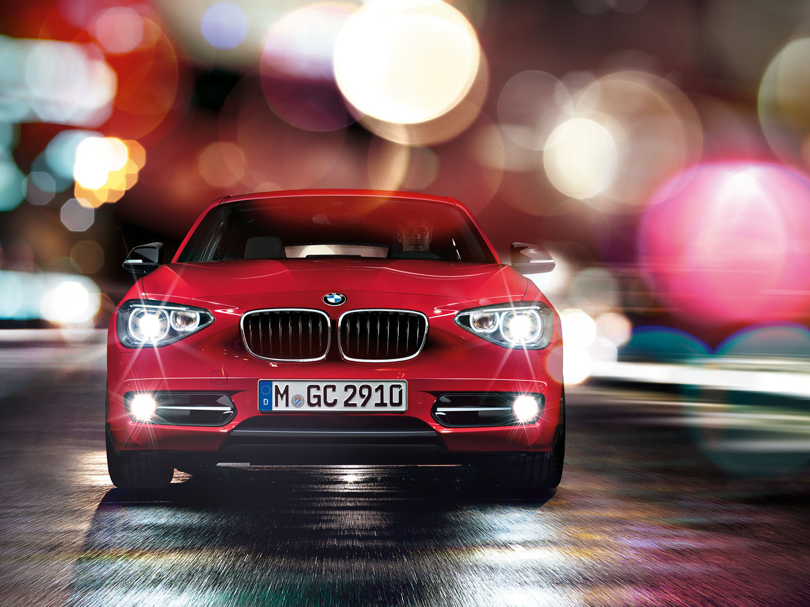 صور و اسعار بي ام دبليو الفئة الاولى 2013 – BMW 1