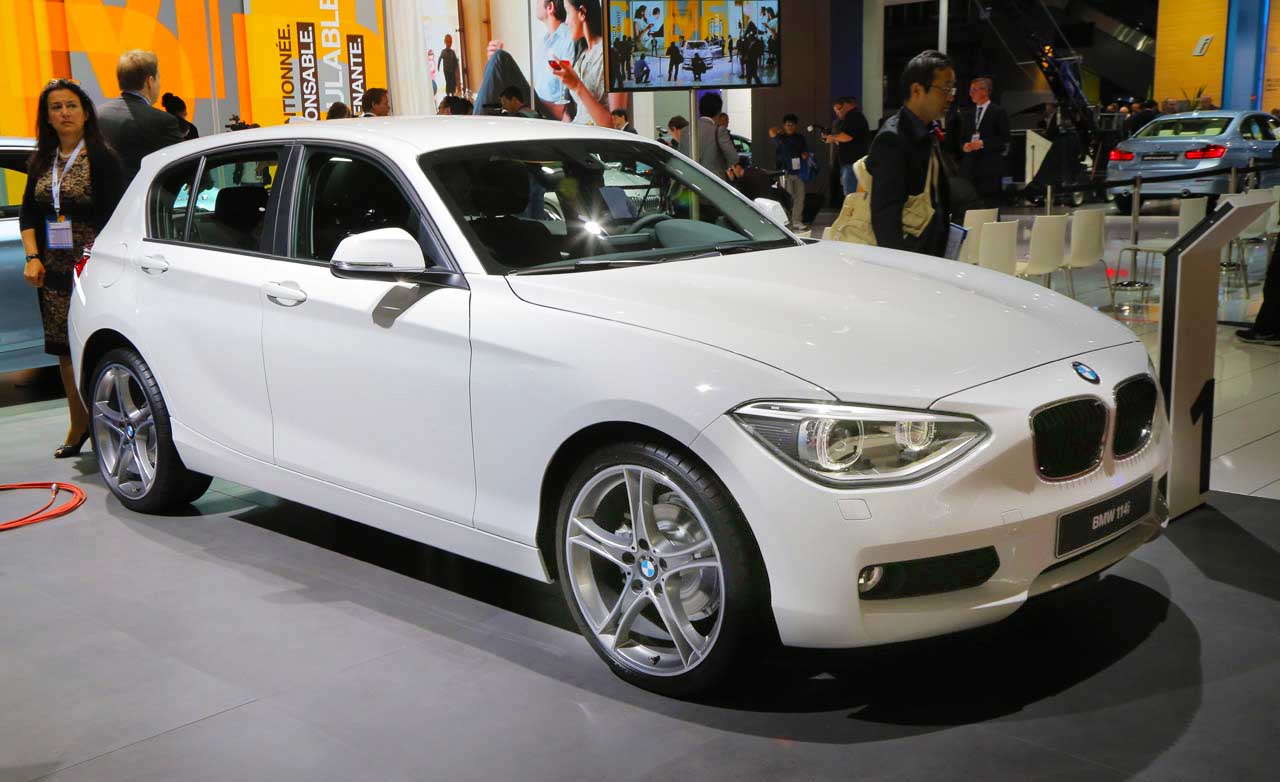صور و اسعار بي ام دبليو الفئة الاولى 2014 – BMW Series 1