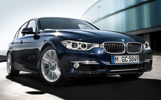 صور و اسعار بي ام دبليو الفئة الثالثة 2013 – BMW 3