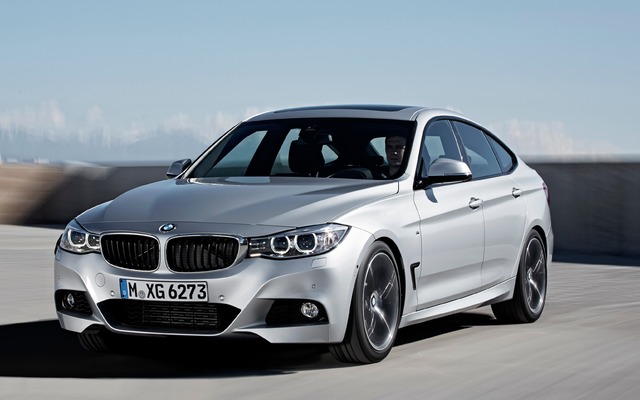 صور و اسعار بي ام دبليو الفئة الثالثة 2014 – BMW Serise 3