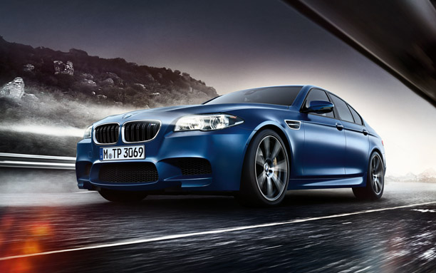 صور و اسعار بي ام دبليو ام 5 – 2014 – BMW M5