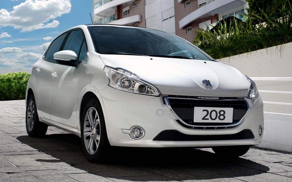 صور و اسعار بيجو 208 – 2014 – Peugeot 208