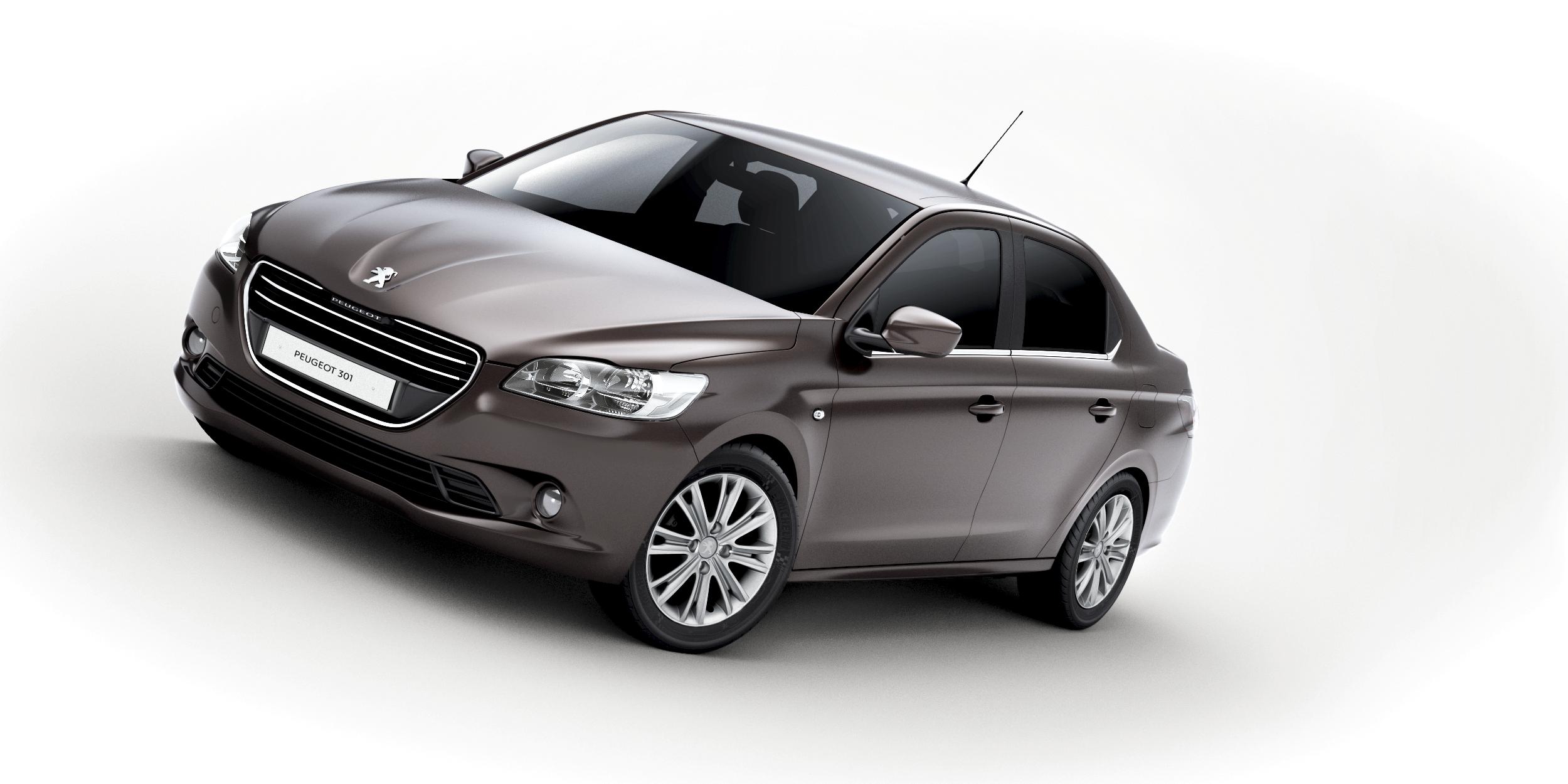 صور و اسعار بيجو 301 – 2014 – Peugeot 301