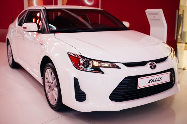 صور و اسعار تويوتا زيلاس 2014 Toyota Zelas