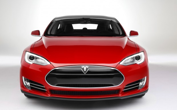 صور و اسعار تيسلا اس 2014 Tesla S