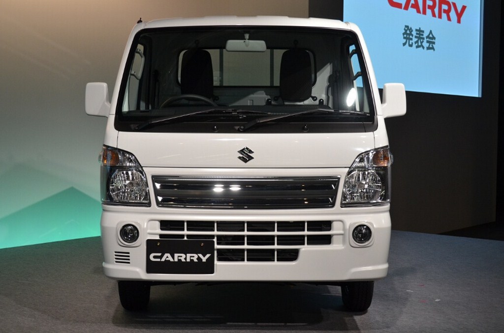 صور و اسعار سوزوكي كاري 2014 Suzuki Carry