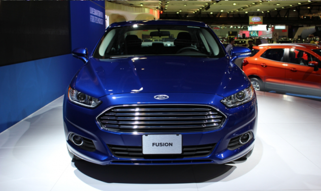 صور و اسعار فورد فيوجن 2014 Ford Fusion