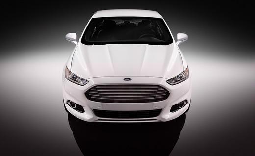 صور و اسعار فورد فيوجن هايبرد 2014 Ford Fusion Hybrid