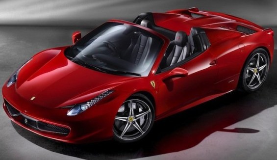 صور و اسعار فيراري 458 – 2013 – Ferrari 458