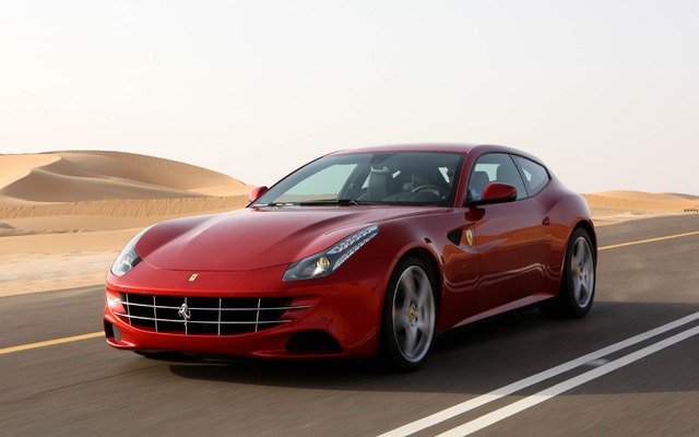 صور و اسعار فيراري اف اف 2014 Ferrari FF