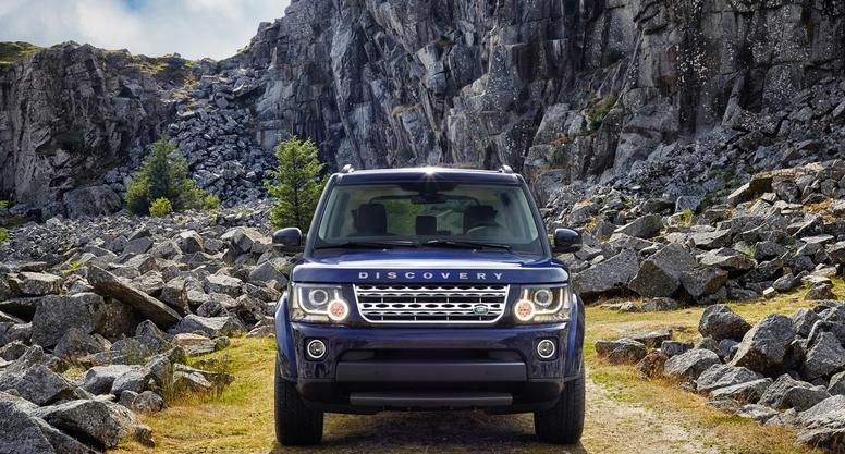 صور و اسعار لاندر روفر ال ار فور 2014 – Land Rover LR4