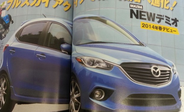 صور و اسعار مازدا 2 – 2014 – Mazda 2