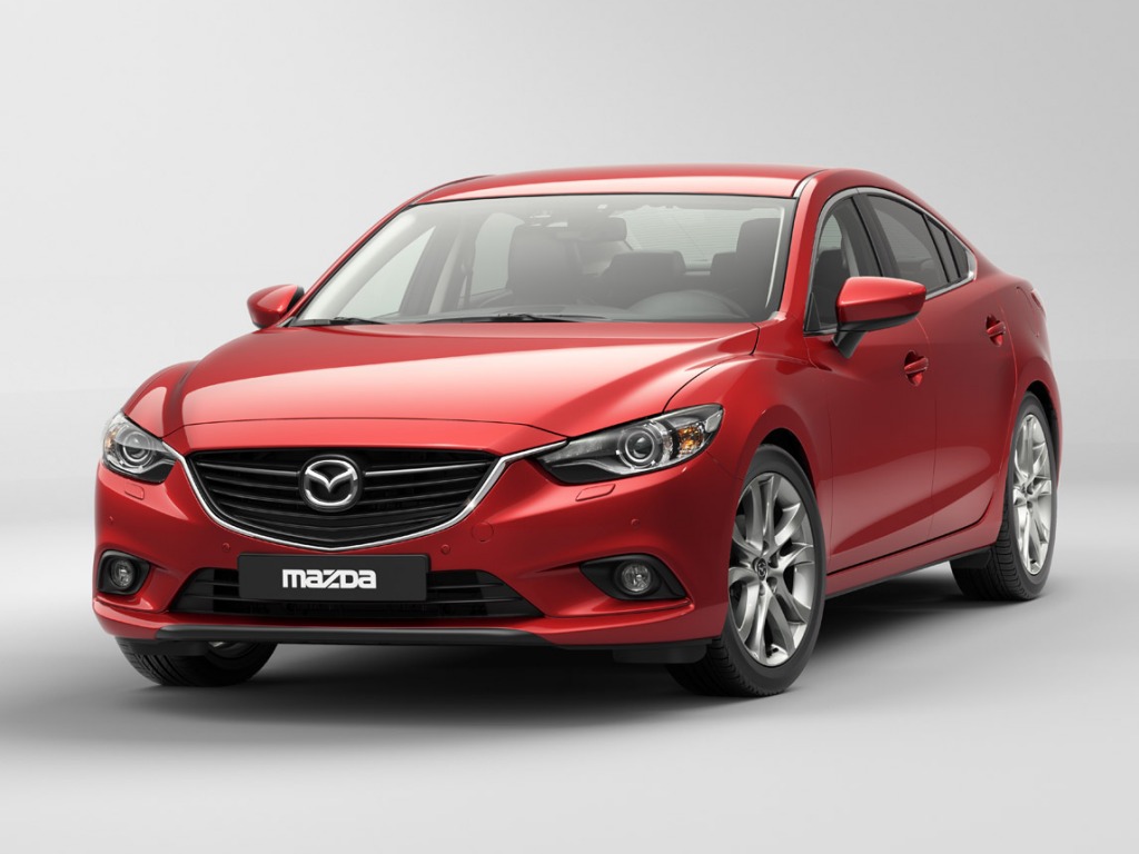صور و اسعار مازدا 6 – 2014 – Mazda 6