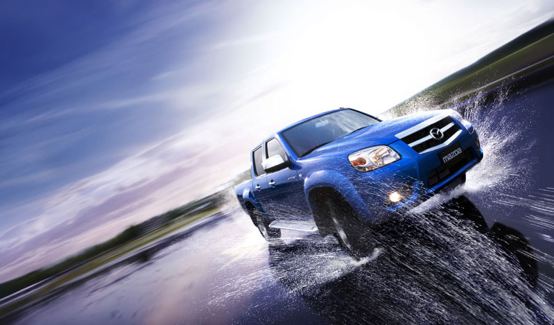 صور و اسعار مازدا بي تي 50 – 2014 – Mazda BT 50