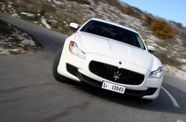 صور و اسعار مازيراتي كواتروبورتي 2014 Maserati Quattroporte